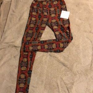 New LuLaRoe leggings